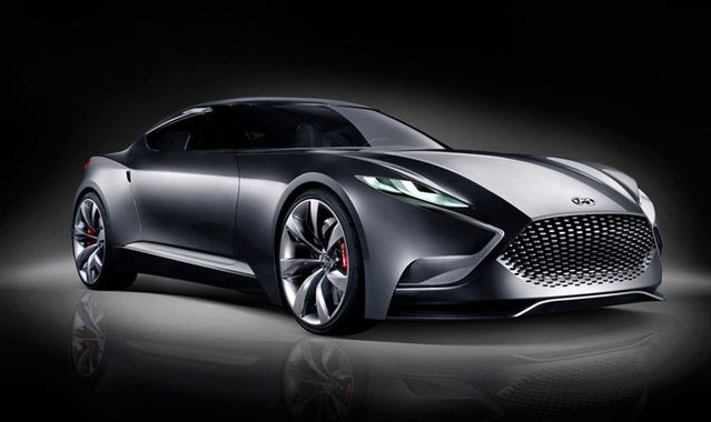 Hyundai HND-9 zaprezentowany w Korei