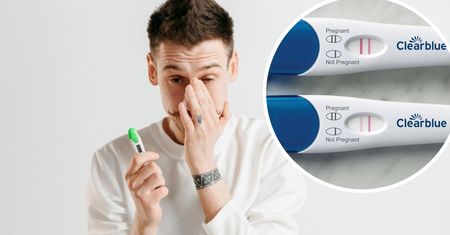 Mężczyźni też powinni robić sobie test ciążowy. Może on uratować życie