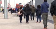 Stadion Atletico Madryt zmienił się w ogromny punkt szczepień na koronawirusa