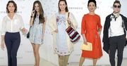 Gwiazdy na pokazie kolekcji biżuterii: Anna Popek, Izabella Krzan, Monika Mrozowska, Ilona Felicjańska, Anna Iberszer i inni [GALERIA]