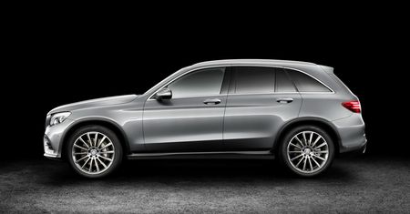 Mercedes GLC