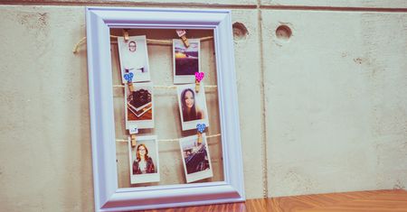 Jak samemu wykonać stylową ramkę na instaxy? [zrób to sam]