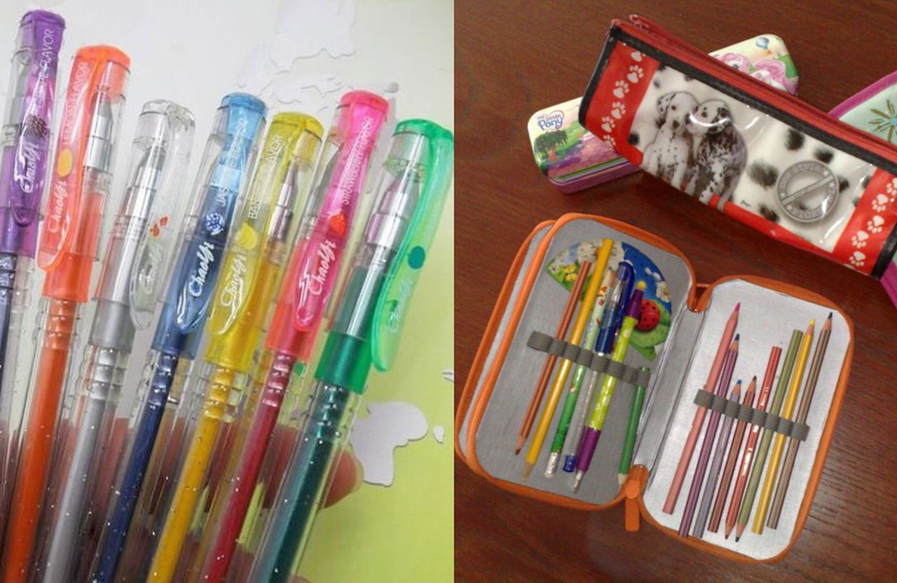 #retro Miałeś je? Niezapomniane szkolne gadżety lat 90.