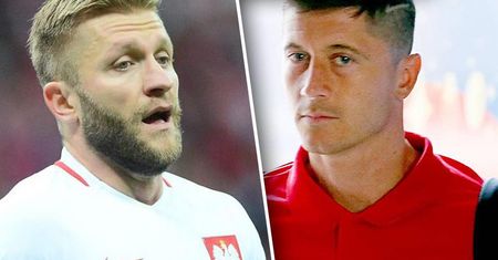 W polskiej drużynie nie dzieje się dobrze. Konflikt na linii Lewandowski – Błaszczykowski zaostrzył się