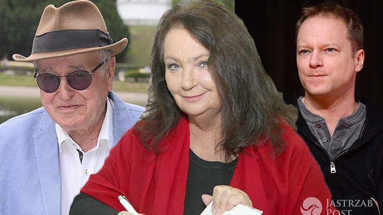 Aktorzy wspominają Danutę Szaflarską