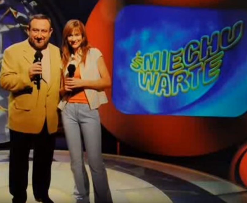 #retro Czerstwy humor programu "Śmiechu warte"