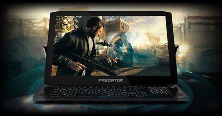 Predator Triton 900. Gamingowa bestia z konwertowalnym ekranem już dostępna w Polsce
