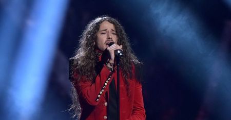 Eurowizja 2016: w garderobie u Michała Szpaka