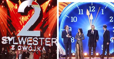 Polsat kontra TVP. Największe gwiazdy zaśpiewają na imprezach sylwestrowych tych dwóch stacji