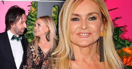 Bal TVN 2018: Monika Olejnik była prawdziwą Królową Dżungli! Jej seksowna kreacja idealnie wpisywała się w temat przewodni!
