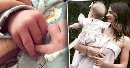 Popularność Klary Lewandowskiej zagrożona? Mały Liam Szczęsny nie ma jeszcze miesiąca, a wszyscy już się o niego zabijają!