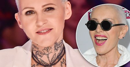 Ruszyły castingi do "Mam talent!". Agnieszka Chylińska pokazała nową fryzurę. Część fanów pomyliła ją z Korą: "Ale podobna!"
