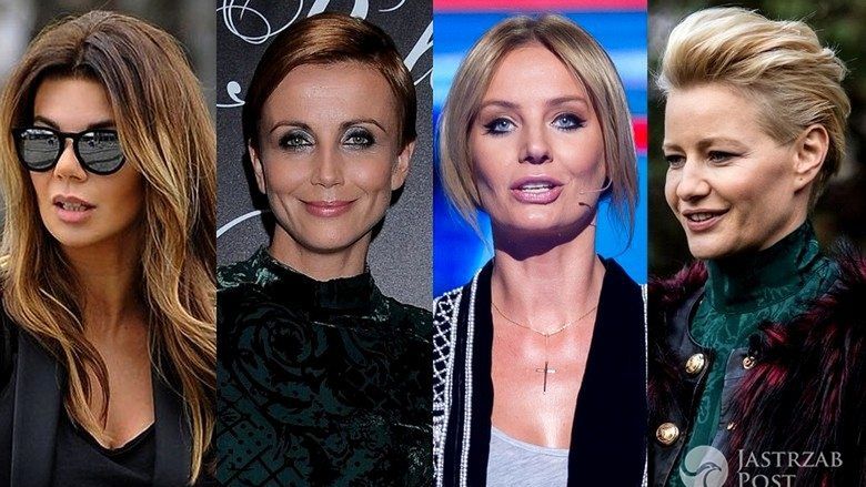 Polskie gwiazdy w ubraniach z kolekcji Balmain dla H&M