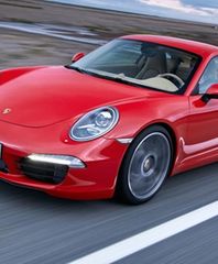 Porsche 911: już oficjalnie