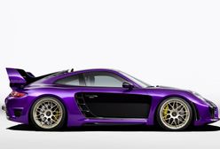 Genewa 2017: Porsche 911 Gemballa (2017) - premiera