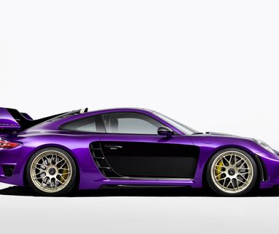 Genewa 2017: Porsche 911 Gemballa (2017) - premiera