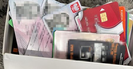 Podejrzany o oszustwa w internecie oraz podrabianie dokumentów zatrzymany przez CBZC