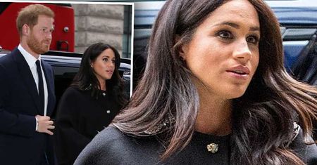 Załamani Meghan Markle i książę Harry złożyli niezapowiedzianą wizytę w ambasadzie Nowej Zelandii