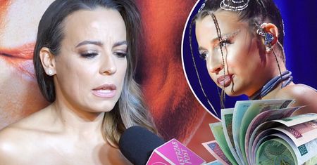 Anna Mucha otwarcie o zarobkach w show-biznesie: "Nie chodzi o Julię Wieniawę". Problem leży w kimś innym [WIDEO]