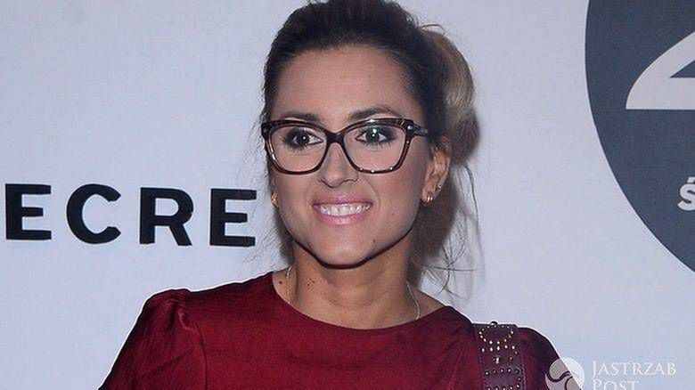 Karolina Szostak na imprezie Top Secret