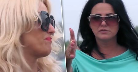 Dagmara i Edzia wdały się w awanturę przed kamerą. Byłe przyjaciółki dały sobie nieźle popalić. Żadna nie chciała ustąpić. Mamy wideo