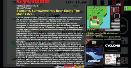 Historia ZX Spectrum za darmo