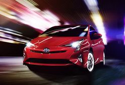 Nowa Toyota Prius