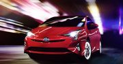 Nowa Toyota Prius