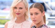 Gwiazdy nowego filmu Seana Penna na sesji zdjęciowej w Cannes. Charlize Theron chętnie pozowała z Adele Exarchopoulos