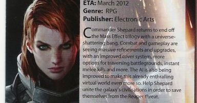 Tryb sieciowy w Mass Effect 3 już prawie pewny