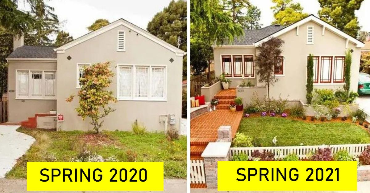Think Twice before You Decide to Buy a House with a Garden
