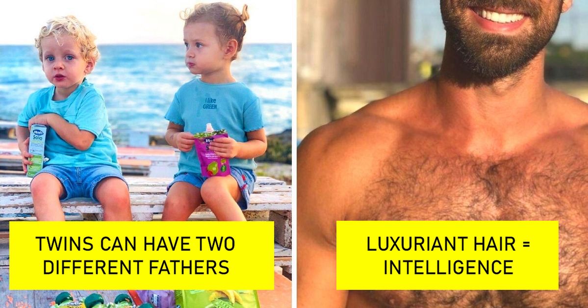 15 Surprising Facts from the World of People and Animals You Will Find Hard to Believe