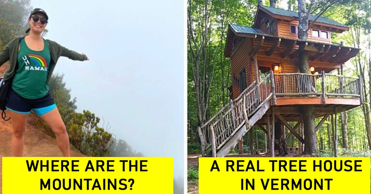 21 People Share Their Vacation Memories. No Matter How Happy (Or Not) They Were!