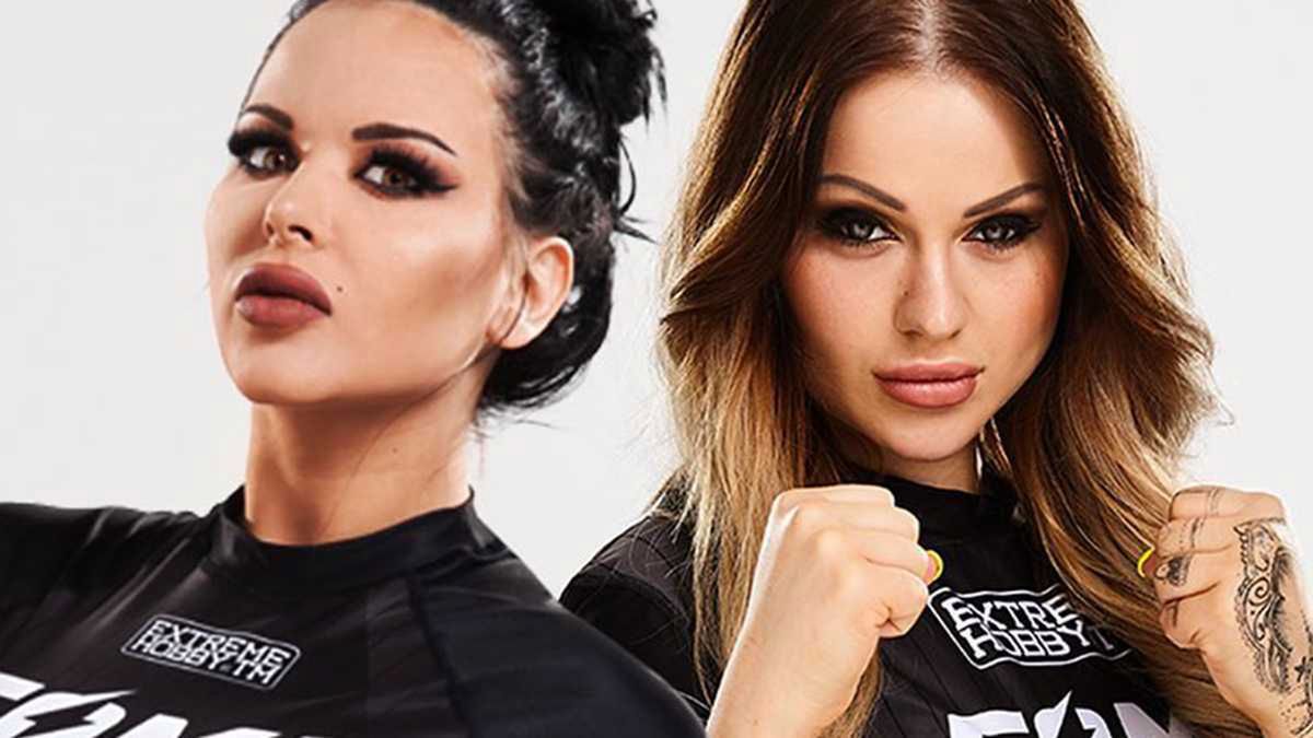 Esmeralda Godlewska wraca do Fame MMA, ale to nie ona jest największa sensacja! Pojawi się też gwiazda Big Brothera!