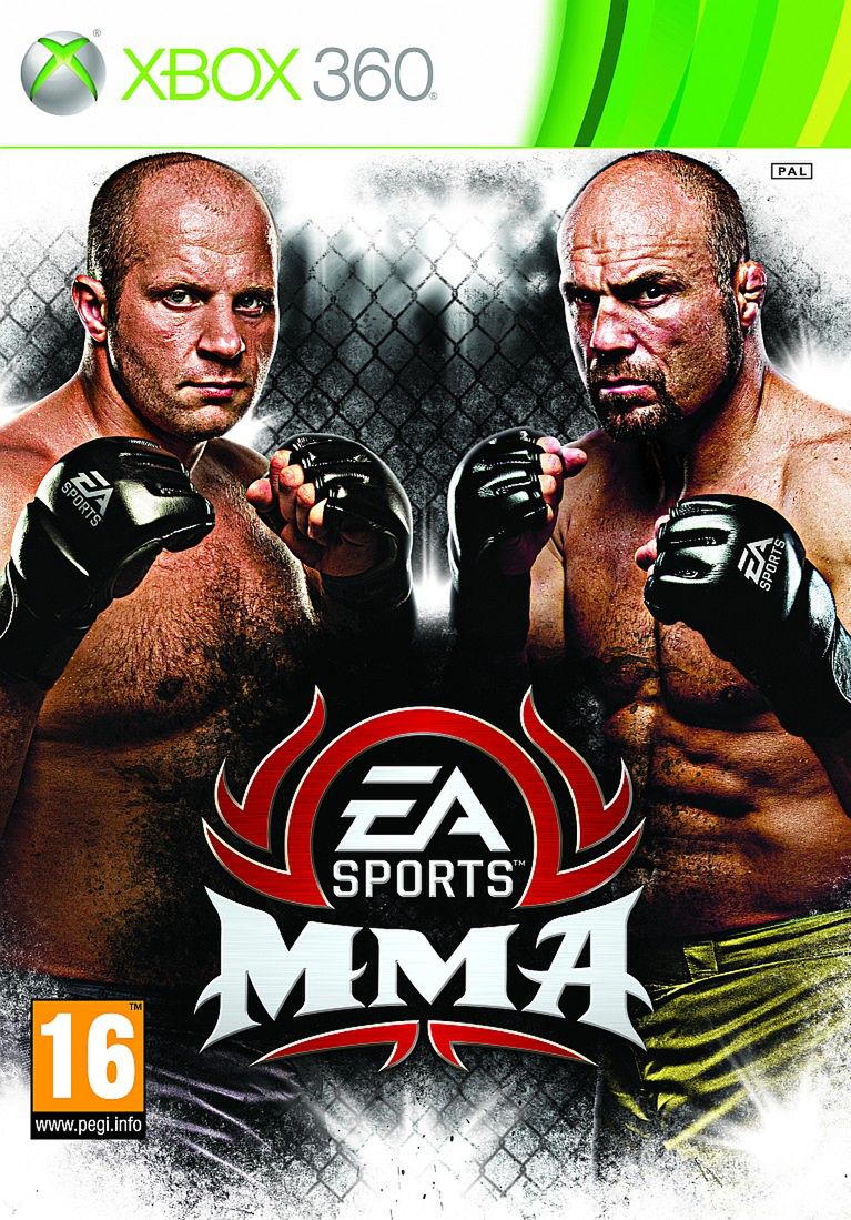 EA Sports MMA - recenzja