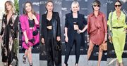 Gwiazdy na pokazie MMC: Lara Gessler, Edyta Herbuś, Olga Bołądź