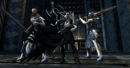 Neverwinter Nights w formie MMO nie zachwyca