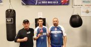 Kacper Pazdej zdobył medal