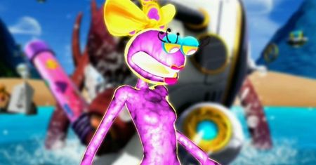 Ms. Splosion Man już nie tylko na Xboksie 360