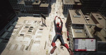 The Amazing Spider-Man powróci wiosną na Wii U