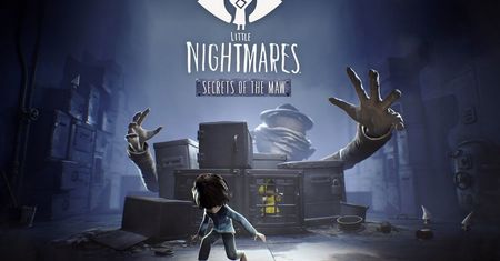 Secrets of The Maw - karnet na dodatki do Little Nightmares już dostępny