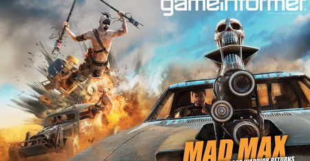 Mad Max żyje. Pozbył się balastu w postaci starych konsol i trafi do sklepów we wrześniu
