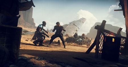 "Bo jesteś Max..." - cztery minuty fragmentów rozgrywki Mad Max pozwalają zasmakować świata gry