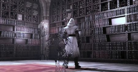 Gore! Orki mordują asasyna!