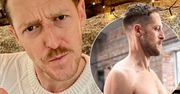 Damian Michałowski zrzucił koszulkę i pokazał efekty metamorfozy. Internauci nie dowierzają w to, co widzą. "Ronaldo wysiada"