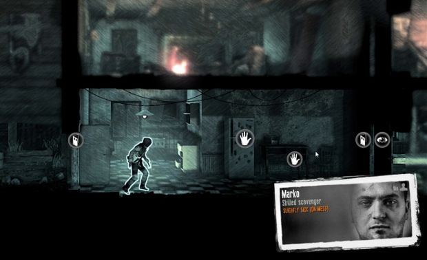 Polskie This War of Mine już trafiło na torrenty. Twórcy... rozdali piratom darmowe klucze