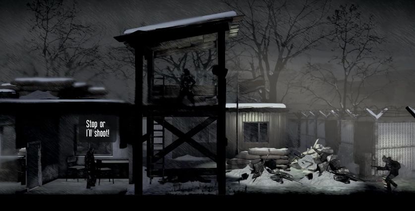 Znacie utwór &quot;Zegarmistrz Światła&quot;? Dzięki zwiastunowi This War of Mine pozna go cały świat