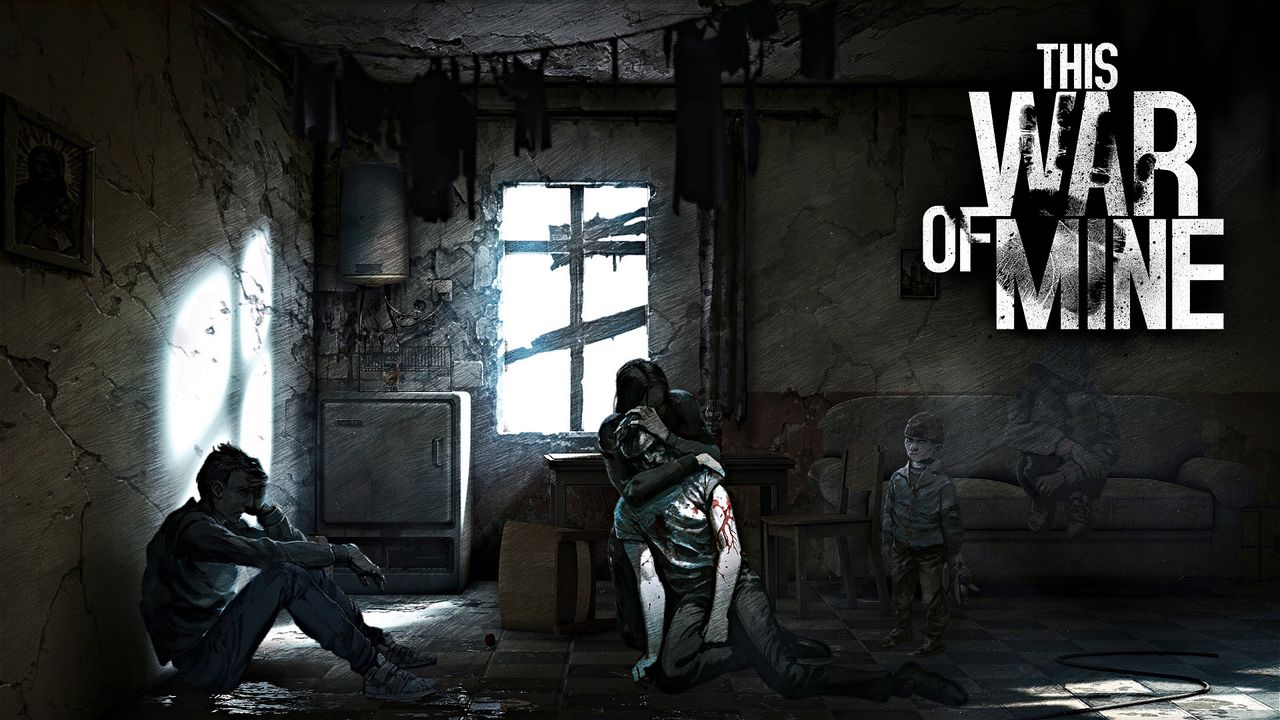 Ogłoszenie: This War of Mine dostępna na tabletach