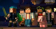 Jesteście ciekawi, jak prezentuje się rozgrywka w Minecraft: Story Mode?