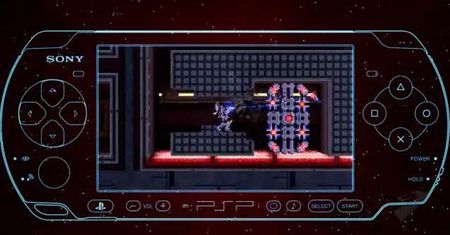 Trailer: Thexder Neo